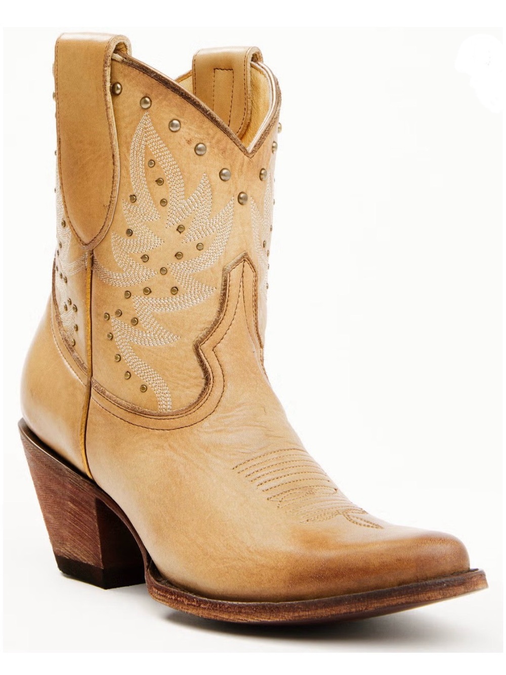 IDYLLWIND BAYOU WESTERN FASHION BOOTIES - ROUND TOE Size 6